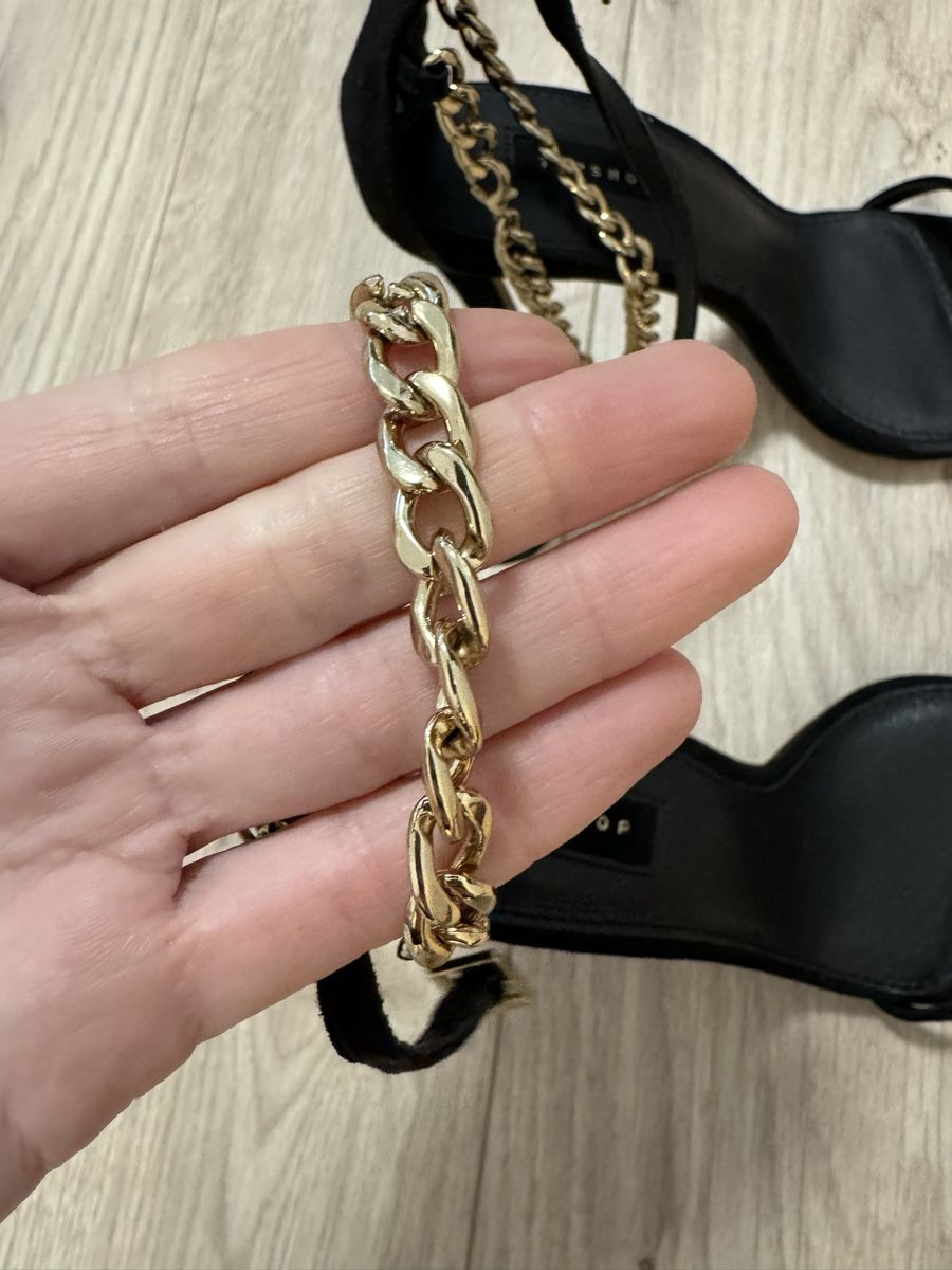 Scarpe da donna: High Heel Sandalette Gr. 38 Neu – Nuovo e nell'imballaggio originale da Rothenhausen venduto da dbu_gh52 4