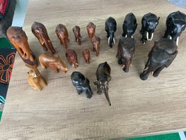 Elefantenfamilie