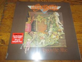 AEROSMITH Toys In The Attic LP New!