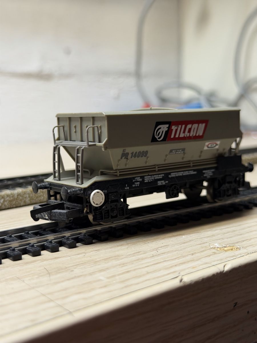 Lima Modellini di ferrovie: Lima Güterwagen HO – Usato da Herzogenbuchsee venduto da ioa_zcm6 3