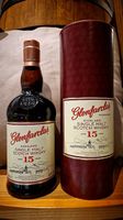 Glenfarclas 15 years. 70cl. 46%alc/Vol.