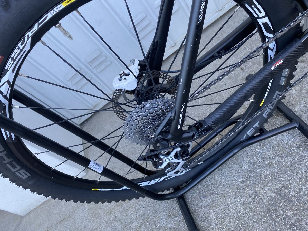 Vélos: Canyon Nerve XC fully – D'occasion à Graben par pod_5qfd 6