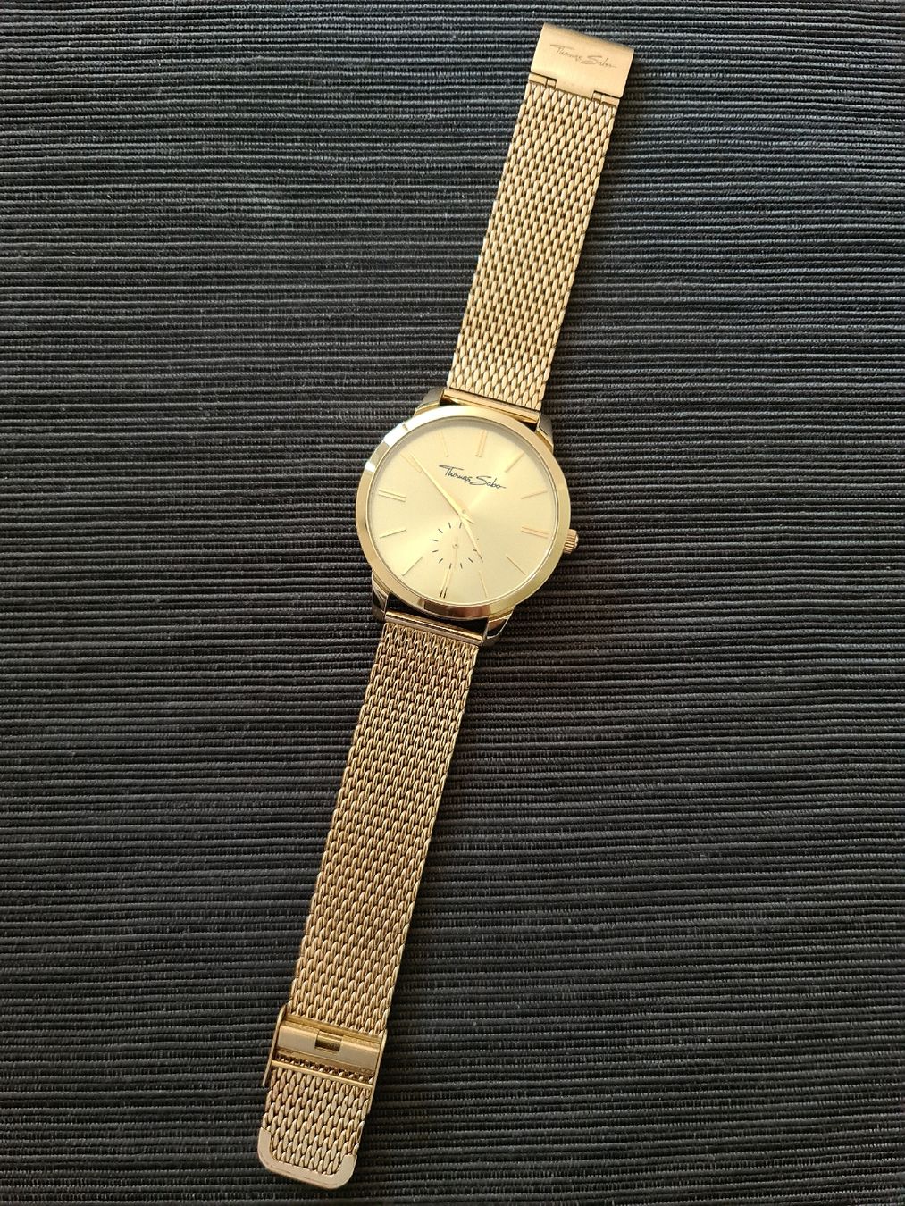 Thomas Sabo Orologi: Thomas Sabo Armbanduhr – Usato da Luzern venduto da And_z8c5