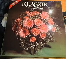 Klassik Schallplatten Festival - Top Zustand! Vinyl Rarität