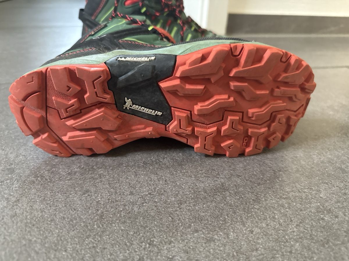 Salewa Schuhe für Jungen: Salewa Wanderstiefel JR Gr 35 – Gebraucht aus Meggen von Gosioonia 3