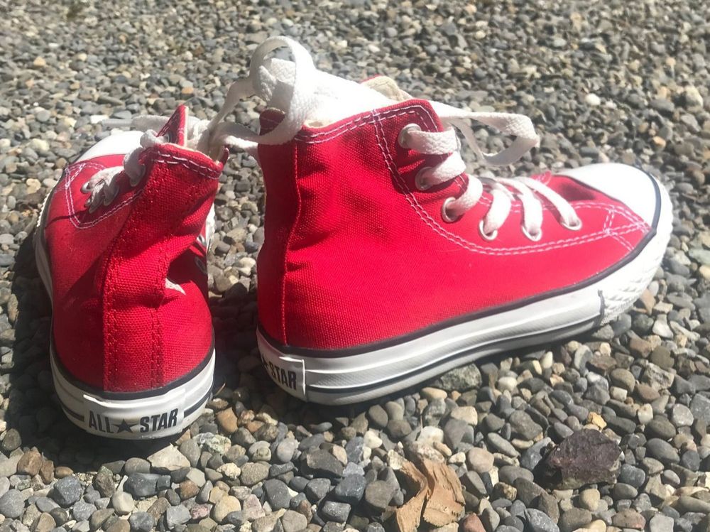 Turnschuh Converse 3