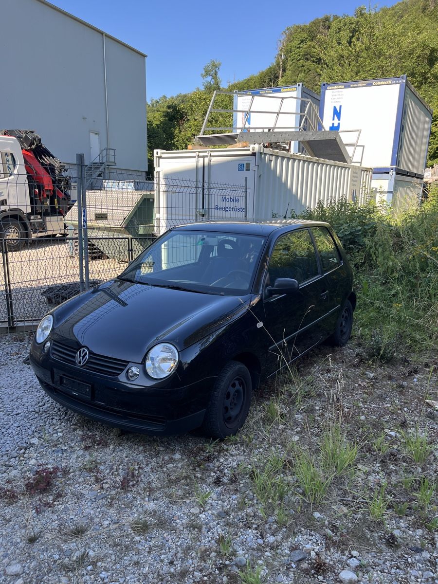 VW Autos: Vw Lupo  – Gebraucht aus Basel von hut_76rq