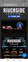 Riverside 3-Tagespass