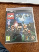 Jeu ps3 Harry potter 