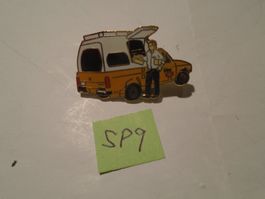 1 Post Pin (SP9)