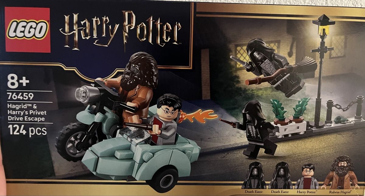 Lego Jouets: Harry Potter Lego Set‘s – Neuf avec emballage d'origine à Wila par Kayspycher 2