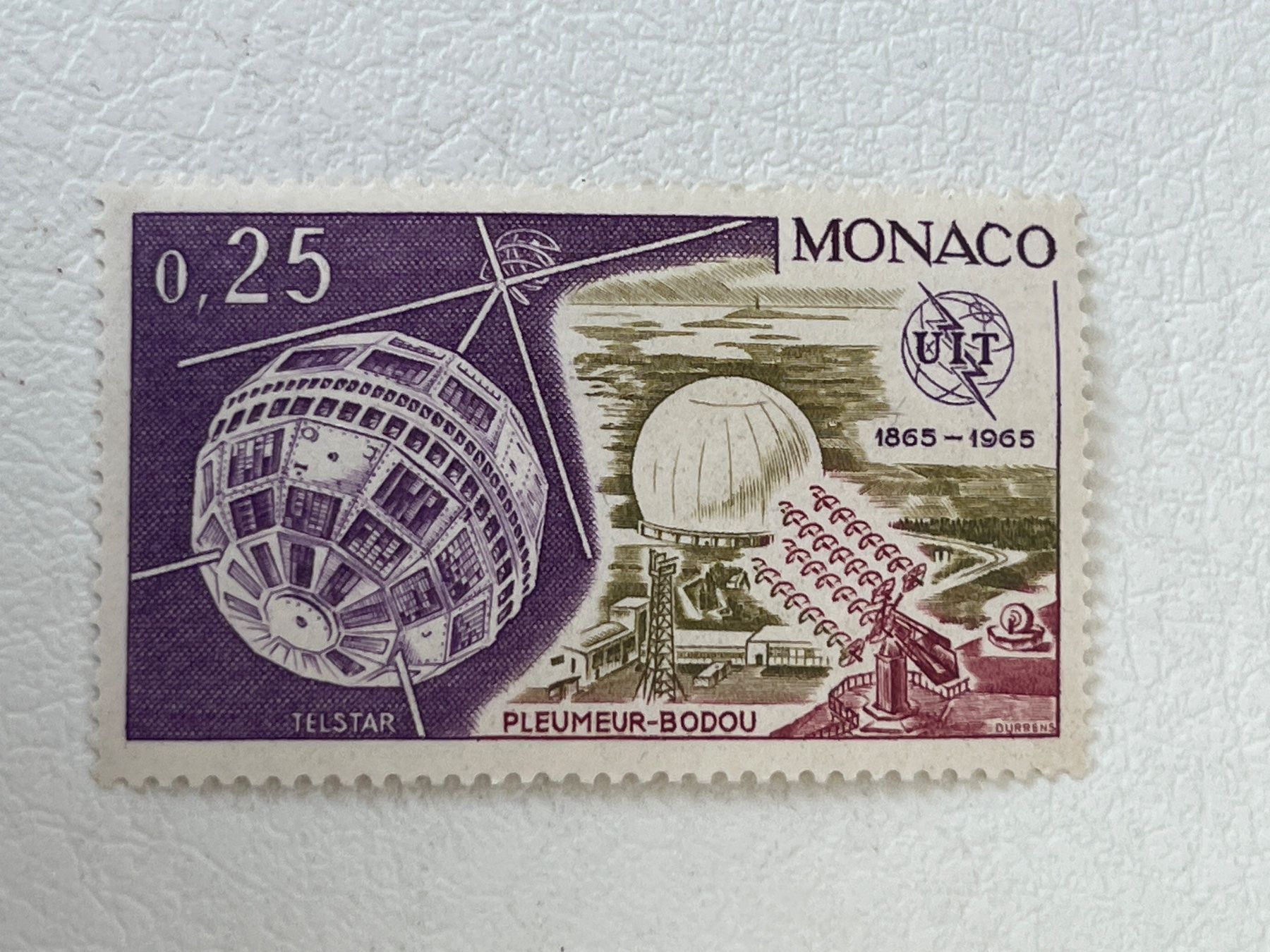 Tutti i francobolli: Monaco  Briefmarke – Usato da Chiasso venduto da AzenYa