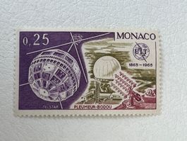 Monaco  Briefmarke