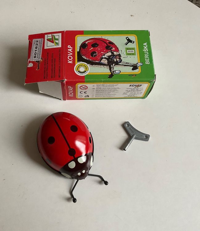 Marienkäfer Schwebeball Spielzeug - Elektrischer Pusteball Mit Sensorik Für Kinder