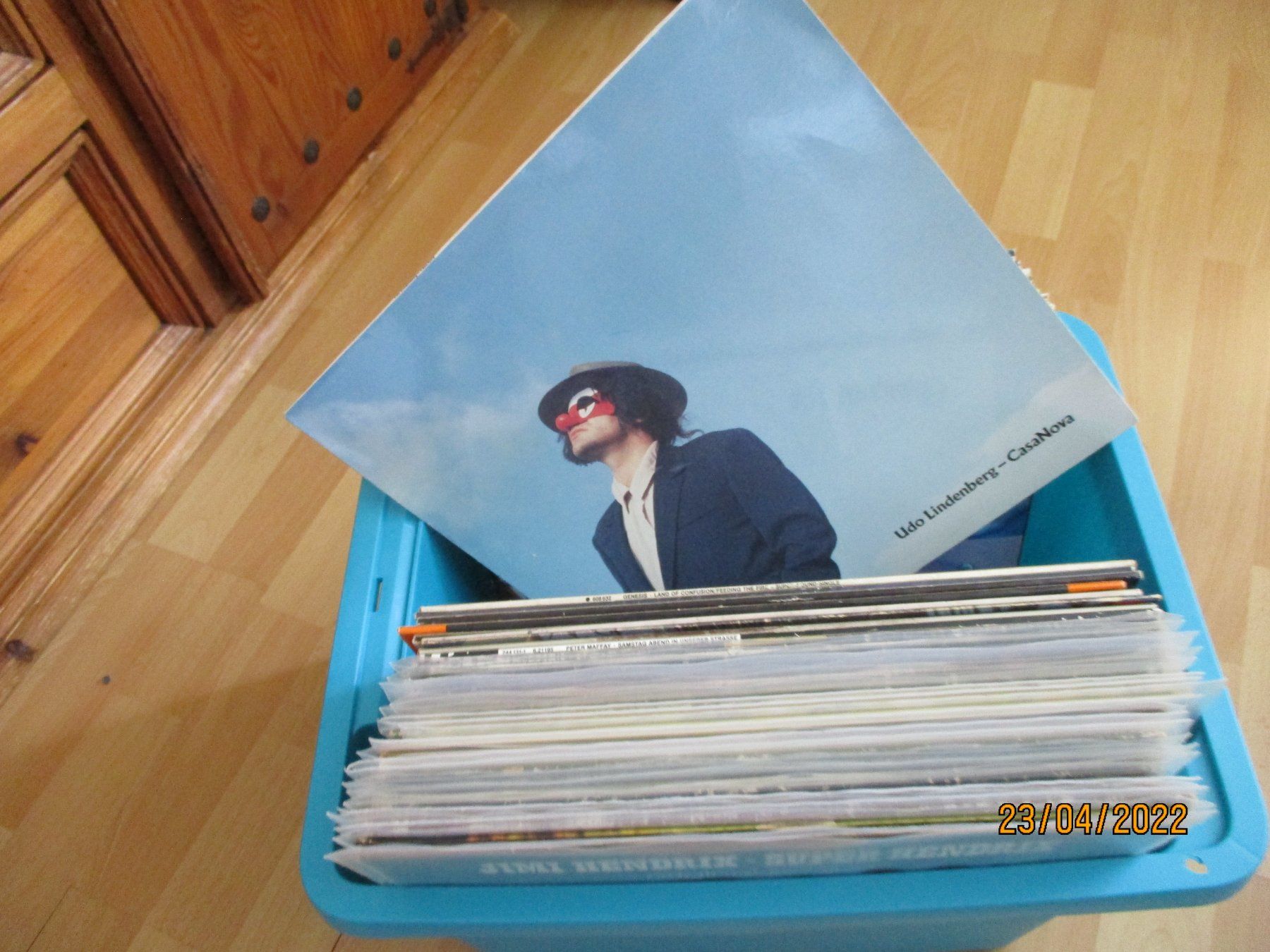 Dischi in vinile: LP Sammlung in gutem Zustand – Usato da Liestal venduto da Disc-Point 5