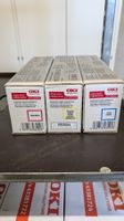 Toner zu Oki C5550 MFP / C5800 / C5900