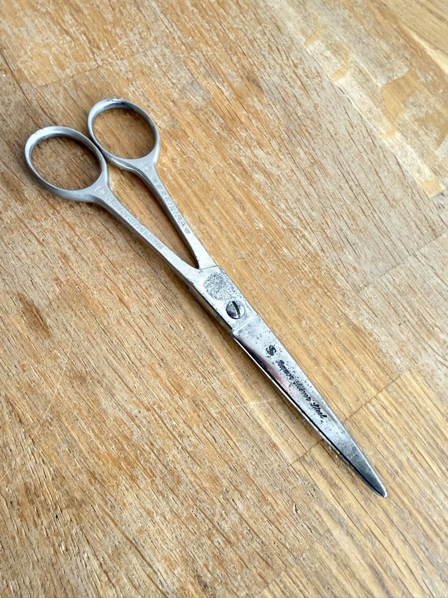 Solingen Tous les outils: Schere Effilira Solingen Razor Silver Steel – D'occasion à Goldach par Donpancho