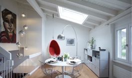 Saarinen Tulip Tisch, Knoll International