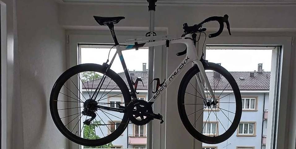 Velos: Eddy Merckx Stockeu69 – Gebraucht aus Lausanne von rjaligot 3