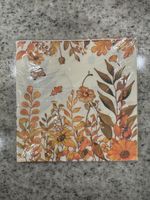 Herbst Deko - Herbstliche Servietten | NEU!
