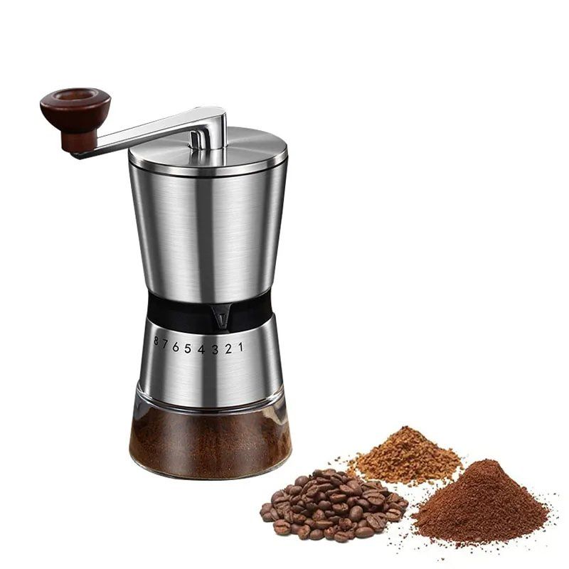 Elettrodomestici da cucina: 🐭 Manuelle Kaffeemühle ^ – Nuovo e nell'imballaggio originale da Wittenbach venduto da ChinaSeidenstrasse 1