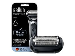 BRAUN 64B Elektrorasierer Scherkopf Neu Original