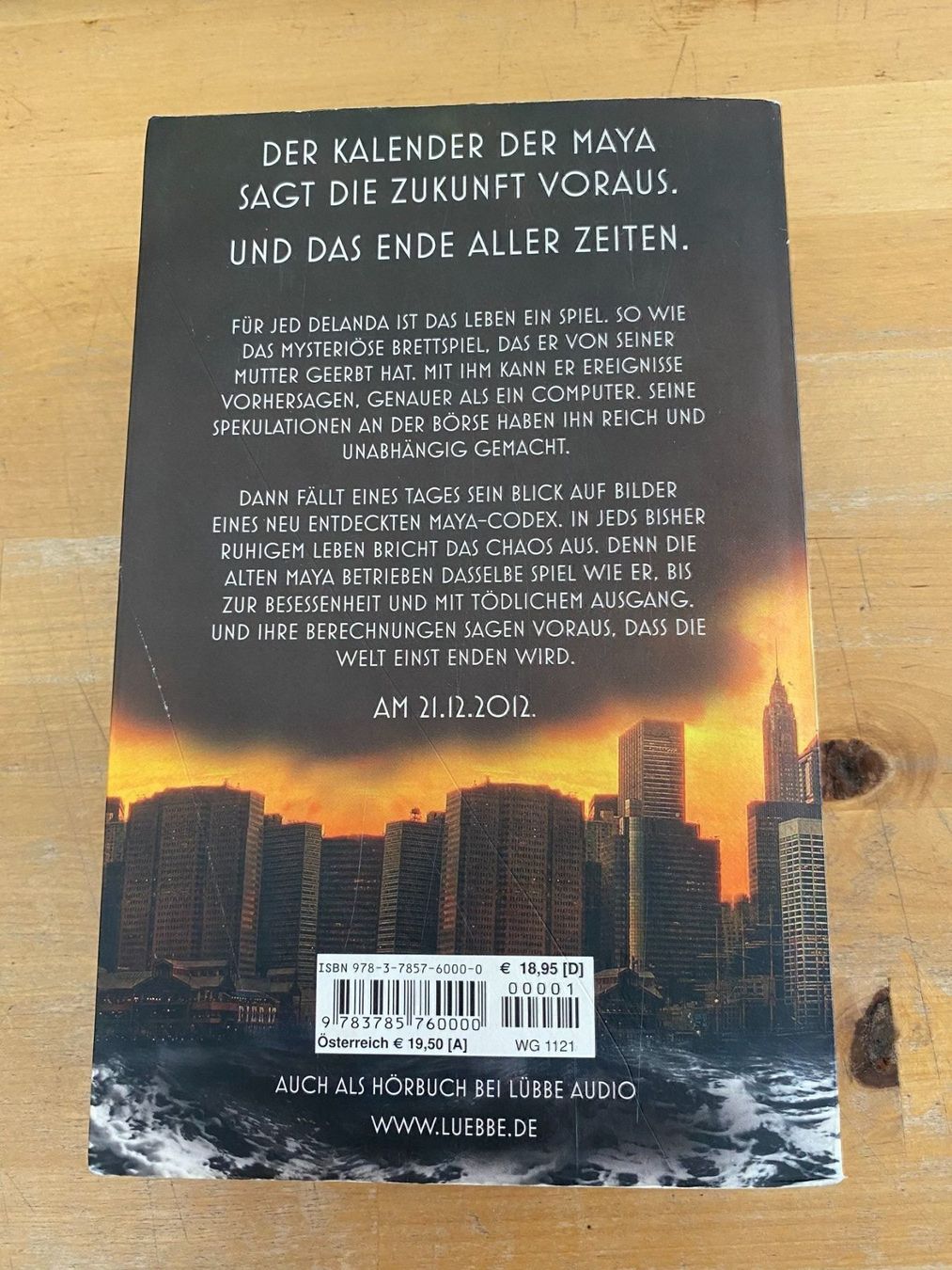 Bücher: 2012 – Gebraucht aus Bern von jbern3012 1