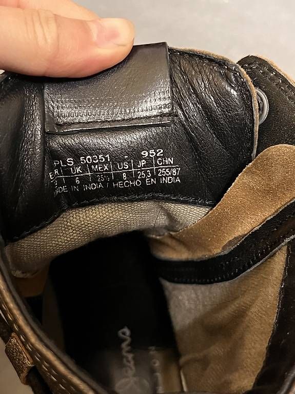 Scarpe da donna: Pepe Jeans Boots Stiefel Gr.39 – Usato da Niederwangen BE venduto da mcp_l62p 1
