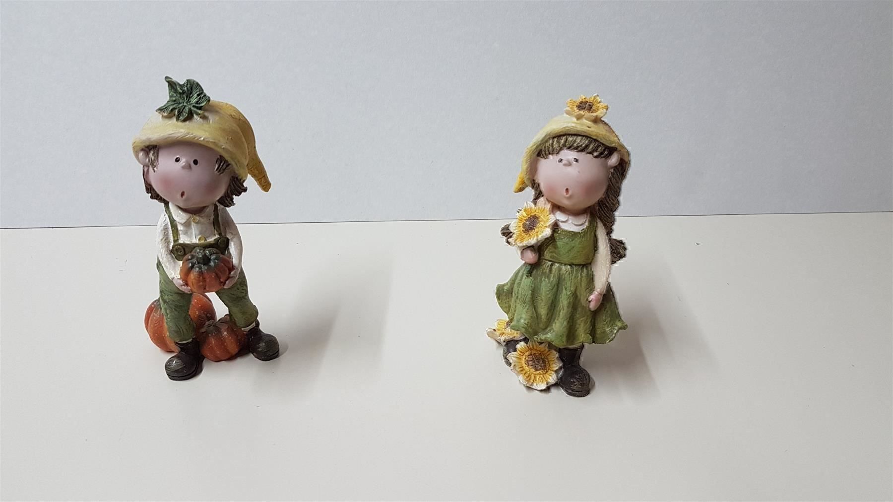 Figuren: 😎Figuren Mädchen und Junge Seltenes – Gebraucht aus Schüpfheim von Games_Spielkonsolen 4