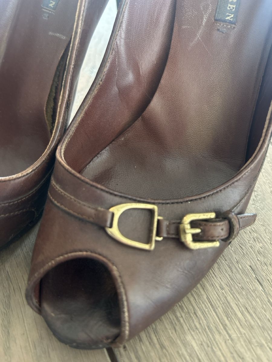 Ralph Lauren Damenschuhe: High Heels – Gebraucht aus Uitikon Waldegg von A.K.R. 2