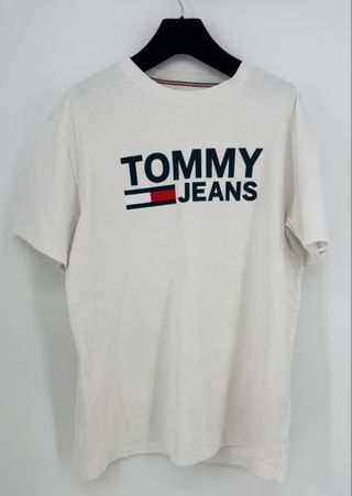 # MAN - T-Shirt Gr. L - TOMMY JEANS #