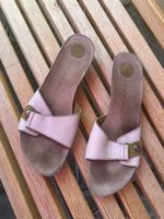 Kickers Sandalen, Leder Grösse 40 gebraucht