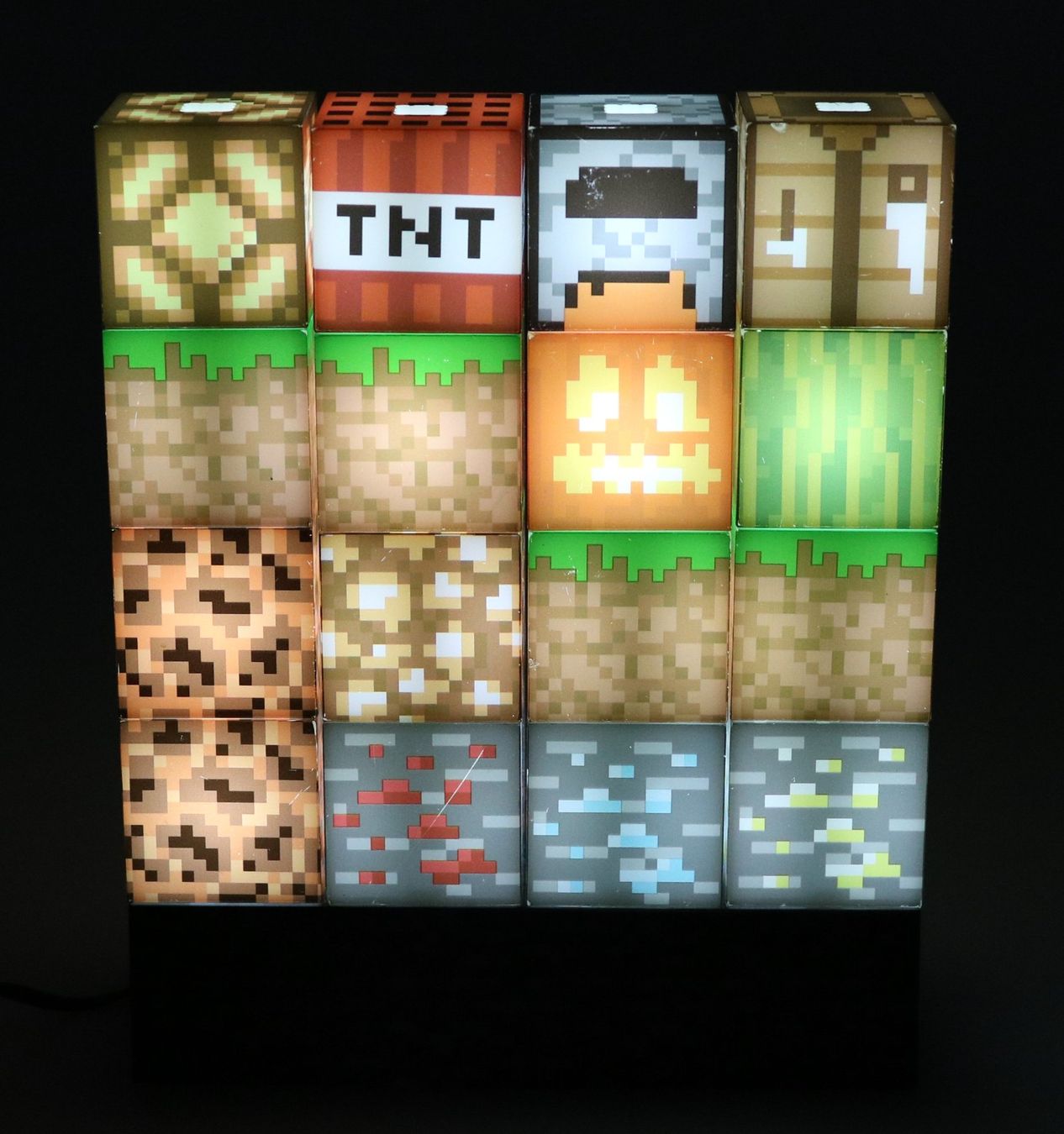 Lampes: Minecraft Lampe – D'occasion à Volketswil par brockipfannenstil 3