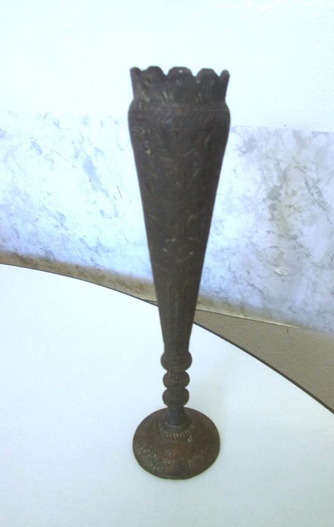 Rtteri Blumenständer Metall - 10er Set Silber | 51 Cm Hoch Für Hochzeitsdeko & Tischdekoration