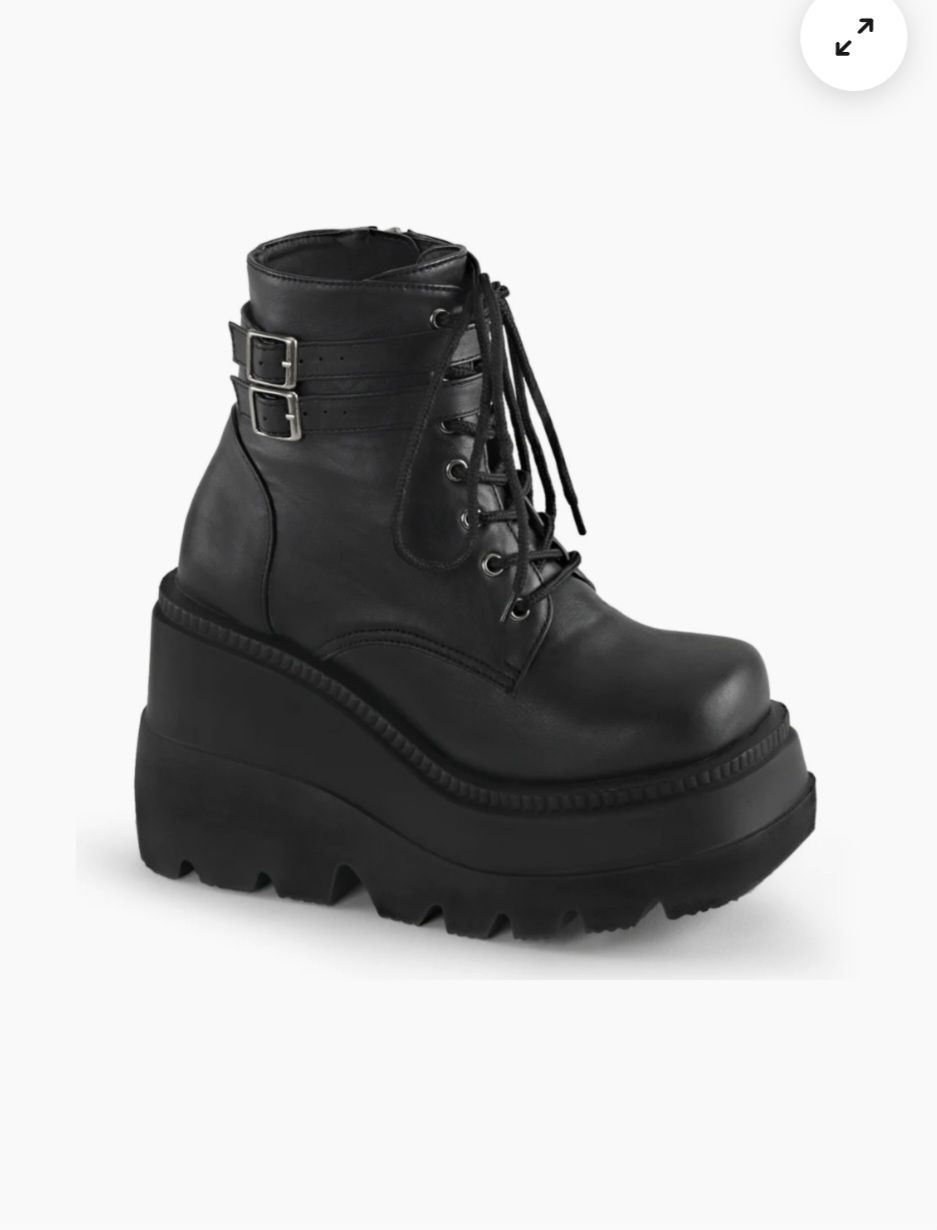 Scarpe da donna: Boots ungebraucht von Demoniacult – Nuovo e nell'imballaggio originale da Hunzenschwil venduto da Ananas132 1