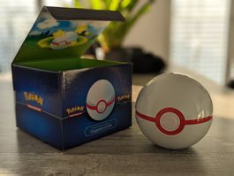 Pokémon Premier Ball Deck Holder / Deck Box