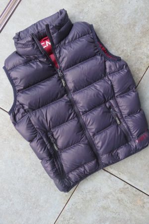 CMP Gilet Echtdaunen Grösse 128