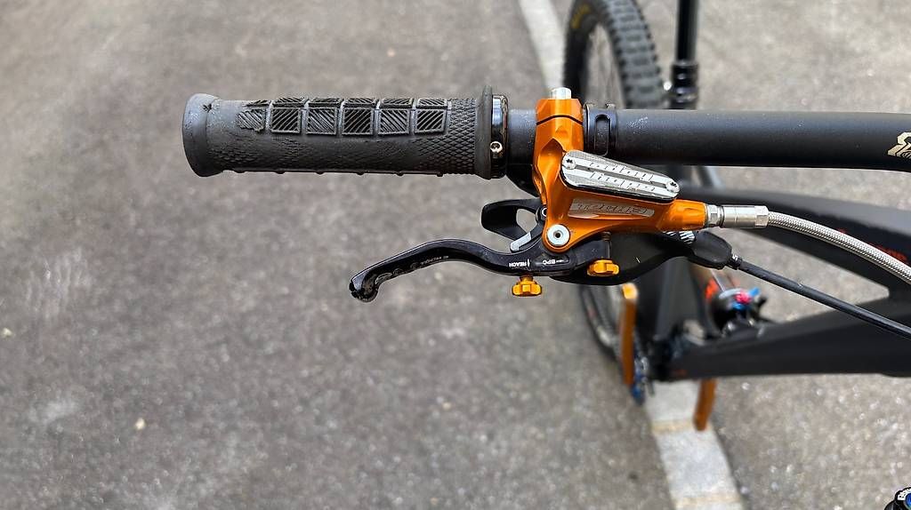 Velos: Bike Orange Stage 6, 29", M – Gebraucht aus Unteriberg von Baerbaer 2