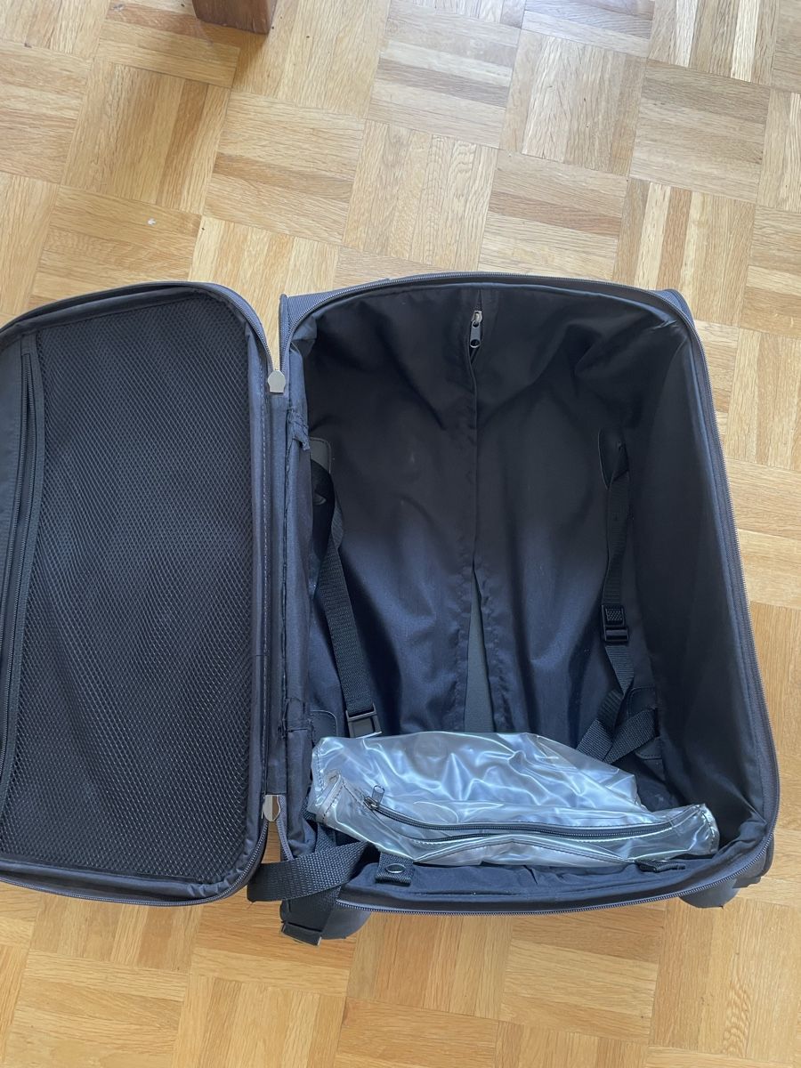 Altro in Aeronautica: Robuster Reisekoffer Uccelli Globus. – Usato da Basel venduto da Kamberly 3