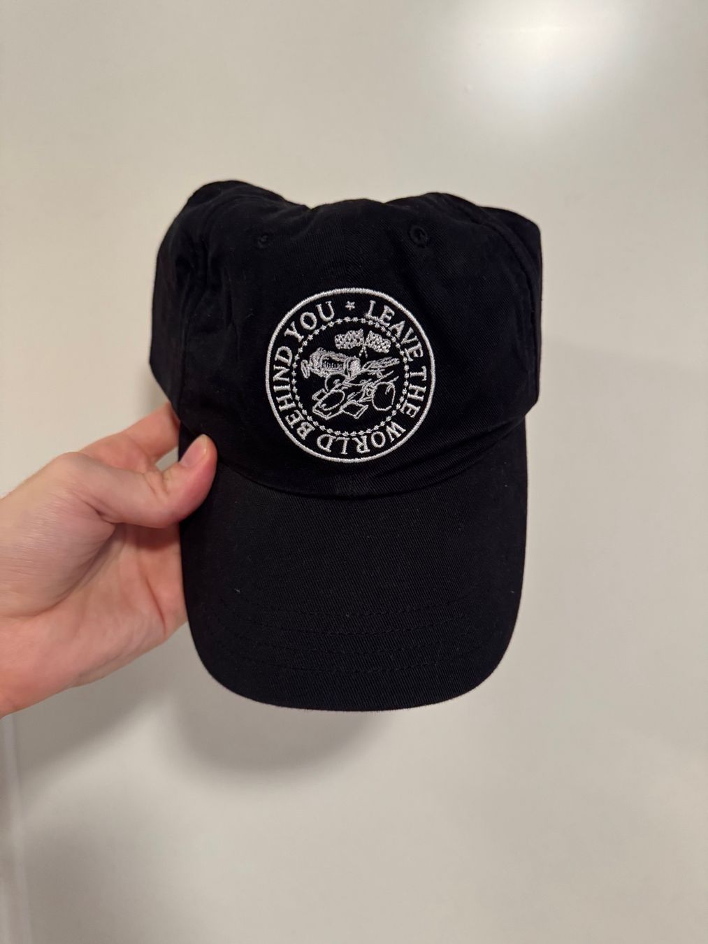 Hüte, Mützen & Caps: NEW Elenar Baseball Cap – Neu und originalverpackt aus St.Gallen von ArchivTheShop