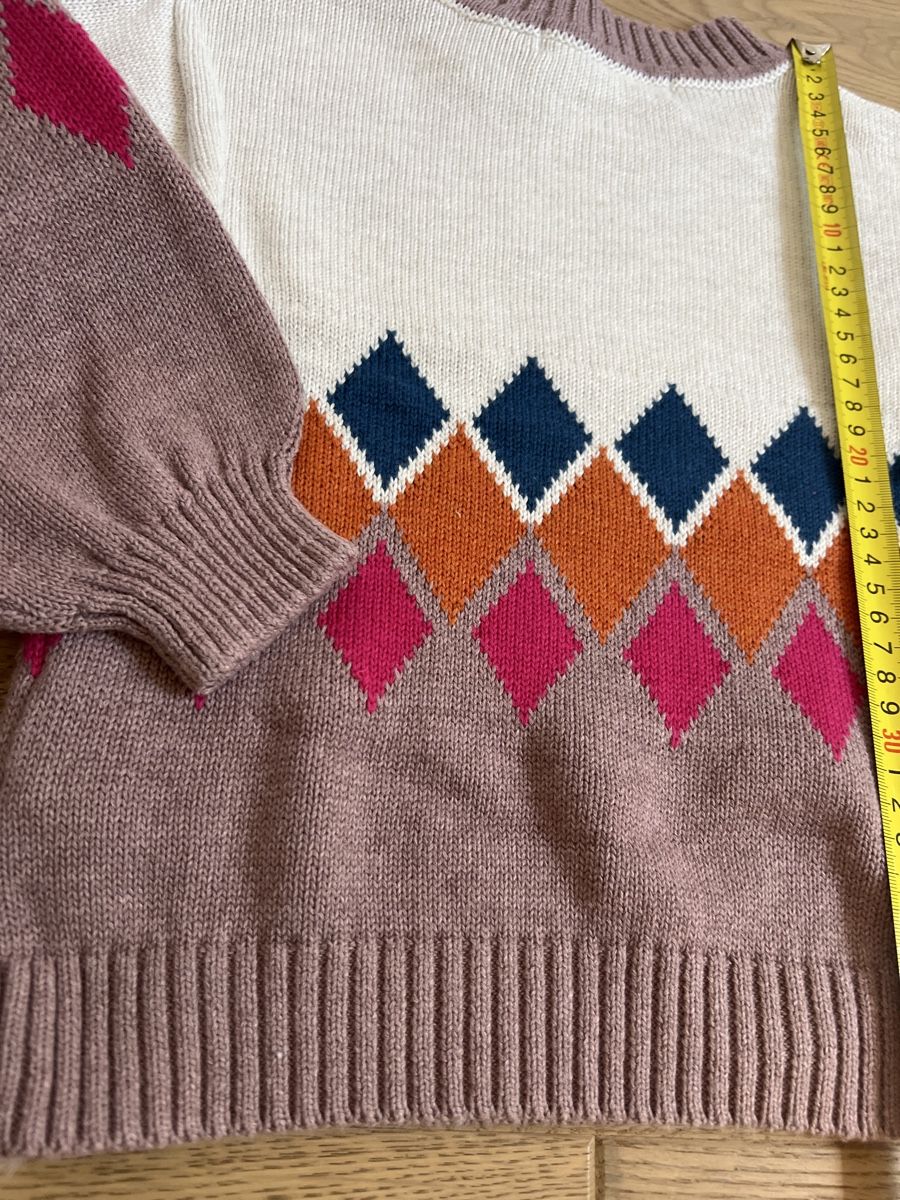 Maglioni & Felpe: Neu: Sense Organics Kinder Pullover, Gr. 104 NP: 46.- – Nuovo (secondo la descrizione) da Oensingen venduto da katepe 5