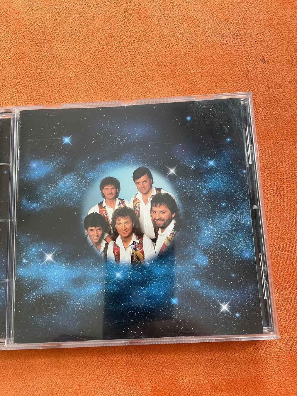 CD: Nockalm Quintett - Sternenhimmelgefühl – Usato da St.Gallen venduto da Korb0