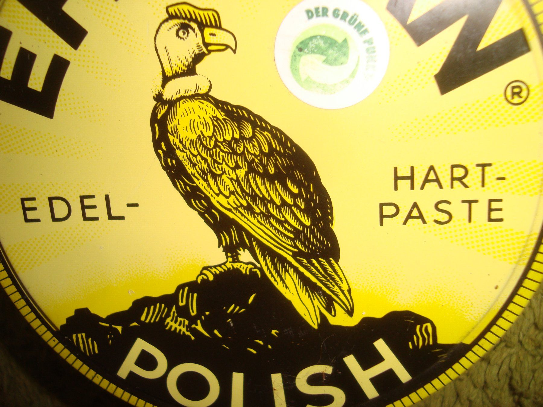 Pflegeprodukte: Hartpaste Edel EFFAXAN Polish black 2x200ml Mad West-Germany – Neu (gemäss Beschreibung) aus Wädenswil von OliveDerSpezialist 1