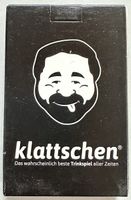 Klattschen Trinkspiel - Das Partyspiel für Erwachsene!