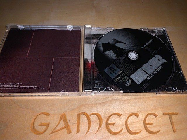 Sony Giochi: Front Mission 2 Sony Playstation PS1 JAPAN – Usato da Steinach venduto da Gamecet 1