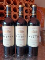 3 Fl. Château Meyney, Saint-Estèphe, Bordeaux, 2018