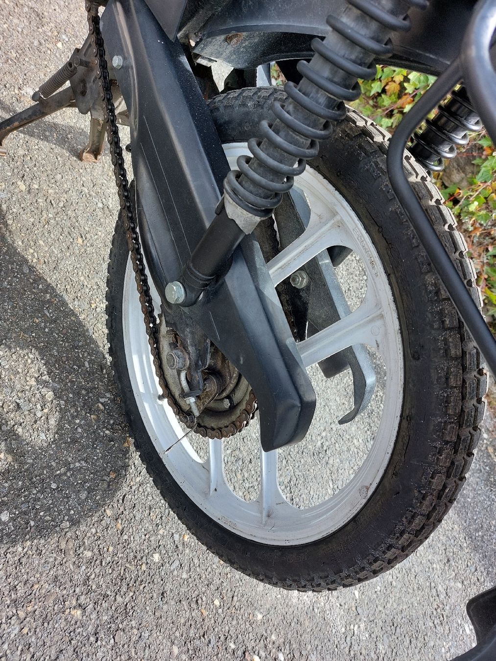 Pony Ciclomotori: Mofa in sehr gutem Zustand – Usato da Fajauna venduto da pepo05 7