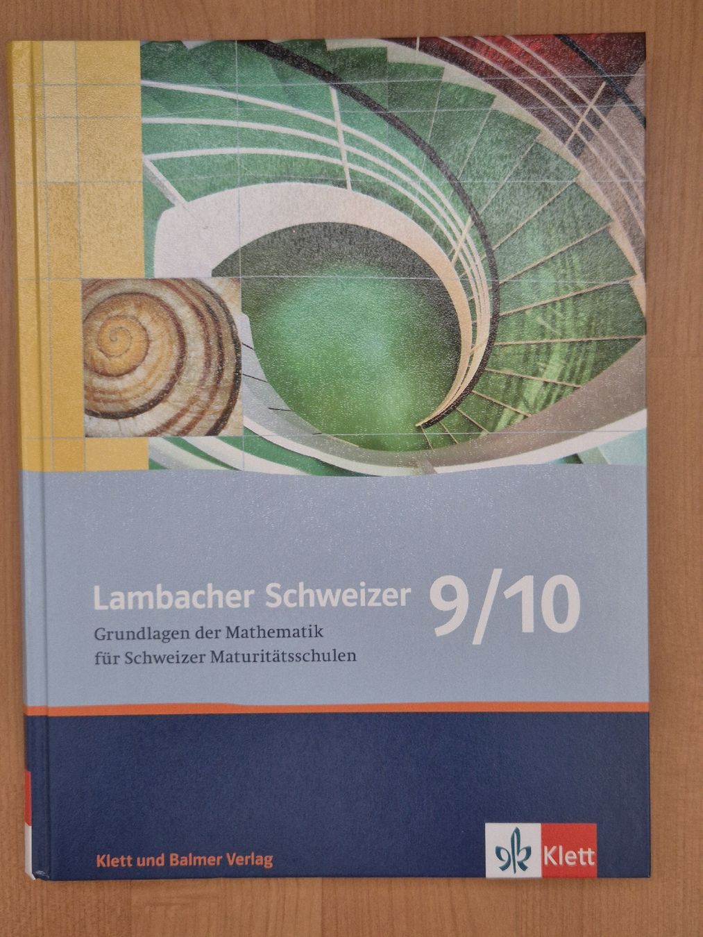Bücher: Gymnasium/Oberstufe Mathematikbuch – Neu und originalverpackt aus Möhlin von ire_526p