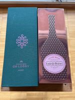 2 Champagner De Lossy und Laurent Perrier Rosé Set