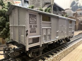 Märklin 4550 FS Gedeckter Güterwagen